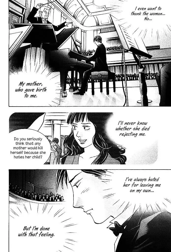 Piano no mori Chapter 208 16